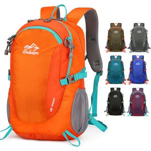 Custom logo Casual Travel Ultralight Foldable <b>Backpacks</b> for Climbing Bag Outdoor Waterproof Sports <b>Large</b> <b>Capacity</b> <b>Backpack</b> - Product Image 1