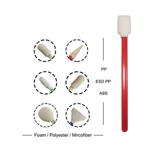 JEJOR Foam Pu Polyester Industrielle fussel freie Mini-Spitzen mit kleinen Spitzen Reinraum tupfer Druckkopf-Schaum tupfer - Product Image 5