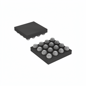 MAX4750EBE+T 16 WFBGA, Interface CSPBGA IC SWITCH SPDT X 2 25OHM 16UCSP Ligne de production de composants électroniques - Product Image 1