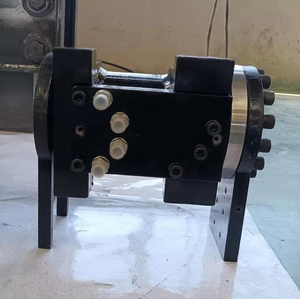 Actuador Rotatorio Hidráulico GJEM de 1600 Nm y 180 Grados, de Alta Resistencia, con Montaje de Brida para Acoplador Hidráulico de Inclinación Rápida - Product Image 2