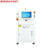 Marqueur laser industriel droit R510H, machine de marquage laser UV, machine de gravure laser en ligne haute vitesse pour SMT PCB