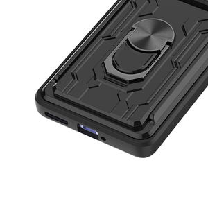 Prix usine lentille de caméra coulissante 360 anneau étui de téléphone de voiture pour Motorola Edge 50 <span class=keywords><strong>Pro</strong></span> étui magnétique dans les sacs et étuis de téléphone portable - Product Image 5