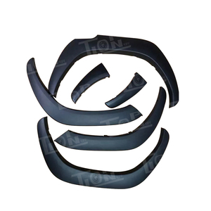 Guardabarros de Plástico ABS para Venta al por Mayor, Accesorios para Vehículos Todoterreno 4x4, para Hilux Rocco 2018 - Product Image 3