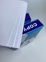 Papel Térmico A4 Compatible con Varias Marcas, Paquete de 4, 8.3x11.7 Pulgadas, Compatible con A285M M08F N80