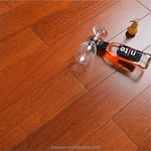 Plancher en bois massif Merbau Timborana Timborana Curapay Robinia Chêne Zingana Faro Tali <span class=keywords><strong>Acajou</strong></span> Padauk Bois de santal Sonokeling - Product Image 1