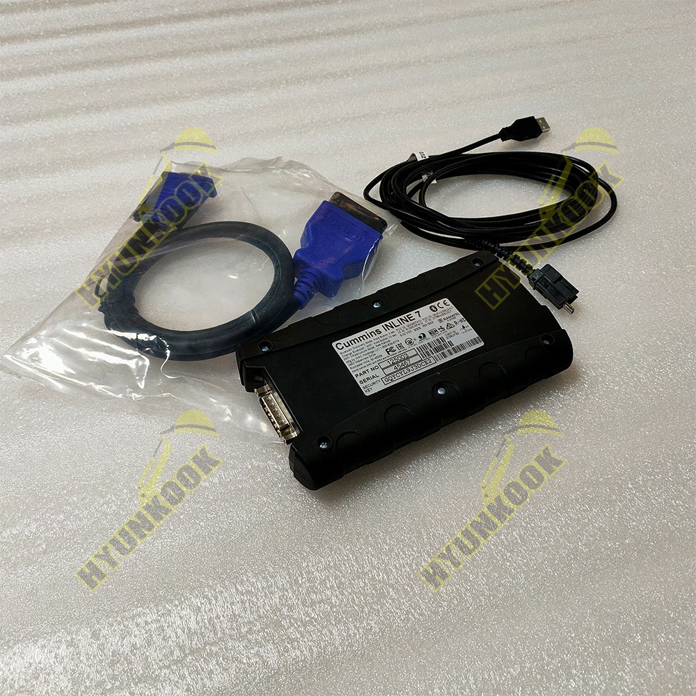 Buy In Bulk PC200 7 Excavator Diagnostic Tool Kit Includes Belt