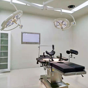 Chỉnh hình mắt tích hợp bàn điều hành điện thuận tiện và hiệu quả cho các thủ tục y tế - Product Image 1