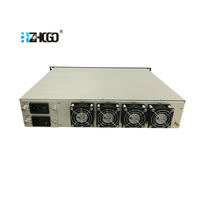Amplificador Óptico WDM HC HC-EA1550 de 8 Puertos y 1550nm, EDFA 8*22dBm, Soluciones FTTH FTTx, Conectores SC/APC y SC/PC, Garantía de 3 Años