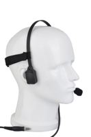 ZTAC Tac MH180-V Atlantique Signal Casque Tactique Conduction Osseuse Casque Tactique