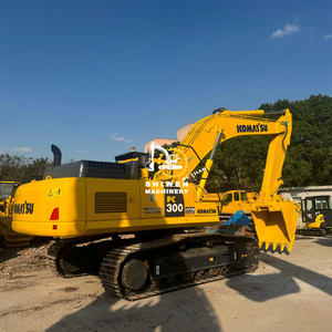 ขายรถขุดขนาดใหญ่ Komatsu PC300 มือสอง ราคาถูก รุ่น Super Power PC160 PC200 PC220 PC300 PC350 PC360 PC450 - Product Image 6
