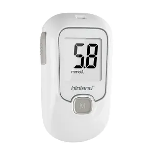 Safe Check Digital Blood Glucose Monitor Blood Glucose Meter Portable Glucometer To Test Blood Sugar