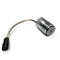 Vanne proportionnelle GYP OEM 420-00127 42000127 de haute qualité, neuve, pour excavatrice Doosan