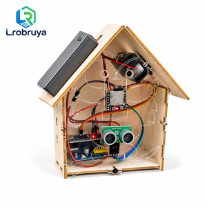 Kit fai da te per campionato di innovazione tecnologica con <span class=keywords><strong>campanello</strong></span> intelligente, piccola invenzione, esperimento scientifico, kit di materiali <span class=keywords><strong>LT</strong></span>-YZ0146 - Product Image 1