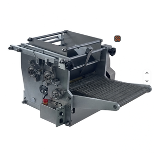 Semi-Automatic Motorized Tortilla <b>Making</b> <b>Machine</b> 220V/110V 400W Industrial Small Tortilla <b>Bread</b> Press - Product Image 2