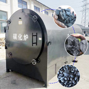 Preço do Carbono da Máquina Carbonizadora de Biomassa de Fibra de Carbono - Product Image 2