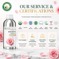 Huile Essentielle de Rose de Damas (Rosa Damascena) pour un Sommeil Réparateur et une Relaxation Naturelle – Rituel Nocturne