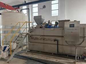 Equipo de Tratamiento de Aguas Residuales Industriales para Purificación y Reciclaje de Agua con Tecnología Avanzada para Diversas Aplicaciones - Product Image 3