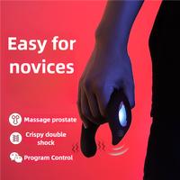 10 Mode Fortes Vibrations Silicone Butt Plugs Sex Toys pour Débutants Prostate Masseur Adulte Sex Shop Prix Bas