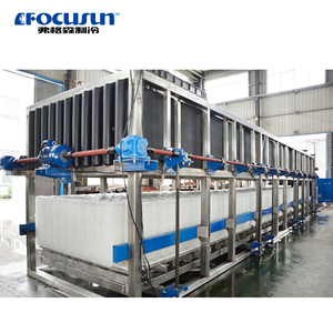 Focusun Tự Động Làm Mát Trực Tiếp 1T 2T 3T 5T 10T 15T 20T 25T 30T Khối Máy Làm Đá Nhà Máy Giá - Product Image 5