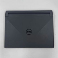 Ordinateur portable d'origine de 15,6 pouces pour Dall G15 5510 Hexa-Core I5-10200H DDR4 16G 512G SSD RTX3050 (4G) 2,5 GHz Ordinateur portable de jeu