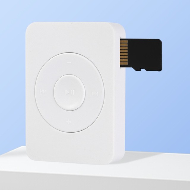 Mini BT MP3 Single Machine Supports up to 128G Card Version Lossless Sound Quality Student MP3 Player