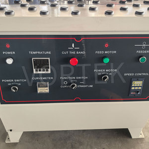 MF515B Curve Automatic Edge Banding Machine for MDF Production with Gluing Function and Motor 220V/380V Easy Operation - Product Image 5
