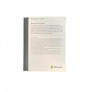 WIN11 Home USB Versión Comercial en Caja, 64 Bits, Inglés, Código de Activación 100% Online y Personalización del Sistema por USB - Product Image 3