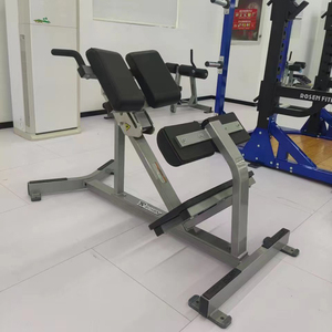 Équipement de <span class=keywords><strong>musculation</strong></span> de luxe ergonomique pour entraînement commercial intensif, extensions dorsales pour exercices du haut du corps et <span class=keywords><strong>musculation</strong></span> - Product Image 3