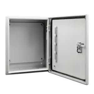 Manufacturer Outdoor Ip66 Custom 500_300_200 Electronic Standard Customized New Junction Enclosure Outdoor Metal Box