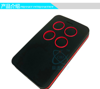 286MHz-868MHz Multi-Frequency Code Grabber Clone Gate Key Fob Command Hand TransmitterGarage Door Remote Control Duplicator
