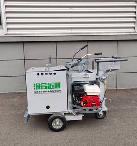 自走式热塑性道路标线机 汽油发动机划线机 - Product Image 3