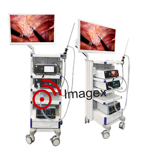 ระบบหอกล้องสำหรับโรงพยาบาลการส่องกล้องระบบทางเดินปัสสาวะ4K UHD แบบสมบูรณ์ - Product Image 1