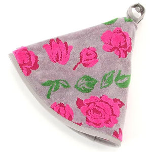 ผ้าขนหนูทรงกลมหรูหราสำหรับผู้หญิงผ้าขนหนูทรงกลมมีลวดลายสวยงามมีพื้นผิวที่เป็นเอกลักษณ์ทันสมัยและหรูหรา - Product Image 2