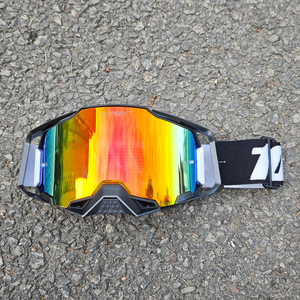<span class=keywords><strong>Gafas</strong></span> Deportivas para Ciclismo de Montaña de Alta Definición, Resistentes al Viento, al Polvo, Transpirables, Anti-UV400, Unisex, para Esquí y Actividades al Aire Libre - Product Image 1