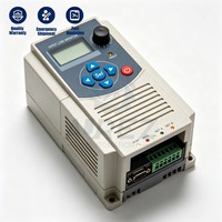 Variateur de fréquence refroidi par air 20F11FC037JA0NNNNN avec service de contrôle Fieldbus en option
