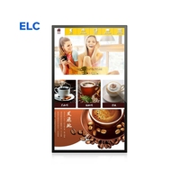 Fabricante de China, montaje en pared, IPS táctil capacitiva, pantalla de 43 pulgadas, Quad Core, señalización Digital, visualización de publicidad, tableta Android