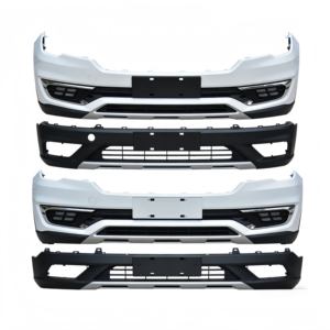 YUCHI Nuevo Kit de Carrocería Estilo Defender con Parachoques Delanteros y Traseros para Jetour T2 Traveler 2025, Accesorios - Product Image 3