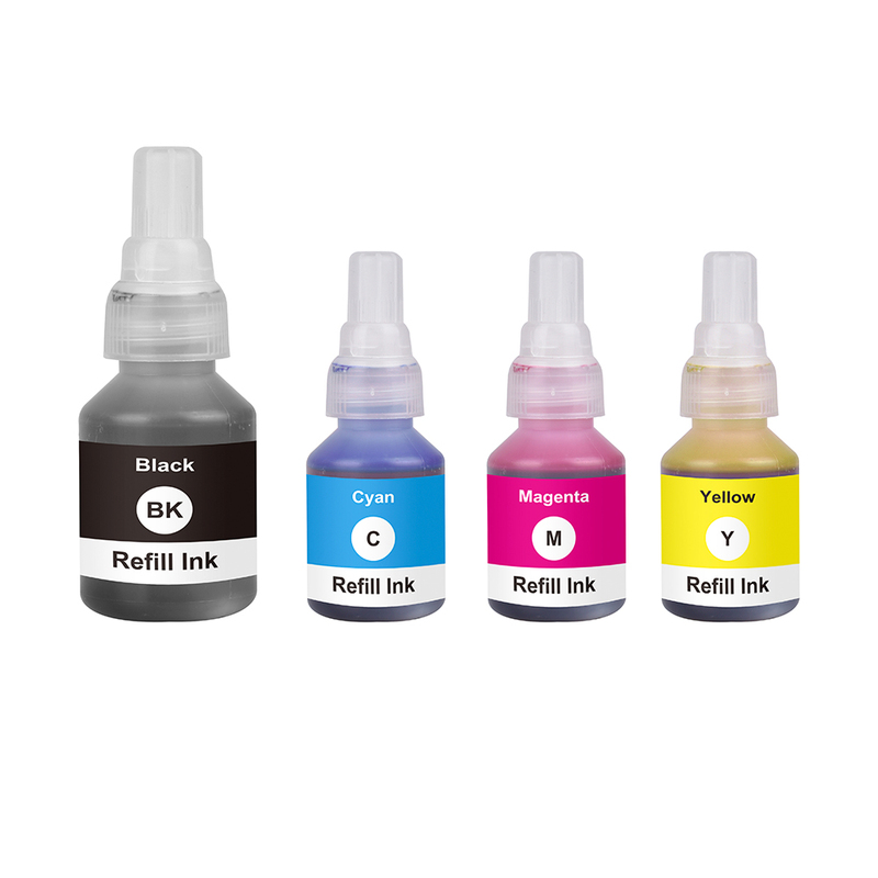 Wholesale Factory Refill Ink Colorido Tinta