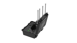 Système portable de détection de signal WiFi 5 km, dispositif de détection de drones avec défense anti-drone et fonction de pilotage de route pour la détection de drones - Product Image 4