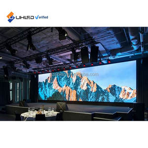 Écran LED d'intérieur à petit pas de pixel P2.5mm, mur vidéo HD 4K, garantie 5 ans, HDR10+, luminosité 600 nits, utilisation publicitaire complète - Product Image 6