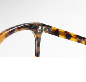 Mô hình mới khung quang học theo toa mới nhất Kính mắt Frames đối với phụ nữ người đàn ông - Product Image 6