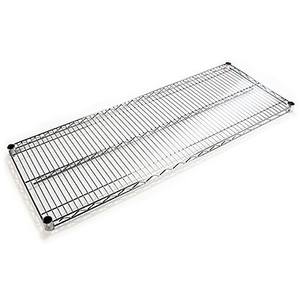 Drahtregalwagen ESD PCB-Rack-Regal Mehrere Größen Verchromte Lagerregale mit Handlauf - Product Image 6