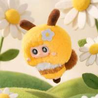 Authentique et tendance : Boîte mystère de figurines en peluche MIGO's Little World pour la décoration des filles