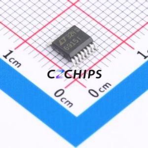 ชิป IC วงจรรวม LTC6915IGN ใหม่ของแท้ # PBF SSOP-16-150mil เครื่องขยายเสียงเครื่องมือวัด - Product Image 1