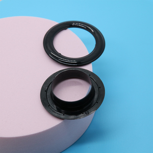 Quần áo nhựa Vòng không khí lỗ Vent nút mắt Fastener phụ kiện may mặc Nhựa dây giày - Product Image 4