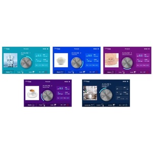 เครื่องทำน้ำอัลคาไลน์ไฟฟ้าสำหรับใช้ในครัวเรือน LIFECORE-6000 ของเกาหลี แผ่นแพลตตินัม-ไทเทเนียม 5/7/9 แผ่น pH 2.7-11.3 รับผลิตแบบ OEM ODM - Product Image 5