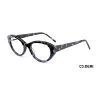 Frame Kacamata Optik Asetat 2025 Seri Asetat Tebal Frame Kacamata Optik Asetat Modis Model Campuran Frame Kacamata Kecil
