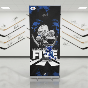 Umweltfreundlicher Leichter Stahl Indoor Display Rollbanner-Ständer Tragbarer Ausziehbarer Großhandels-Werbe-<span class=keywords><strong>Promotion</strong></span> - Product Image 2