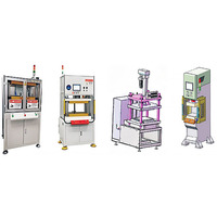 JSTKJ Prensa Térmica CNC Eléctrica Pura de 3 a 30 Toneladas con Servomotor, Prensa Térmica de Precisión ±4 ℃   Control de Temperatura para Materiales Compuestos