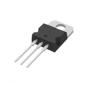 Servicio Integral de Producción de Componentes Electrónicos, Circuito Integrado LM317T-DG, Regulador Lineal Positivo Ajustable, 1.5A, TO220, 3 Administración de Energía (PMIC) TO 2 - Product Image 1